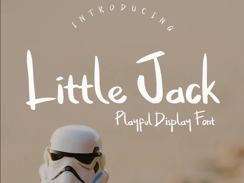 Little Jack Font