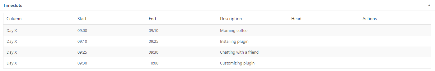 Adding Timeline To Your WordPress Website