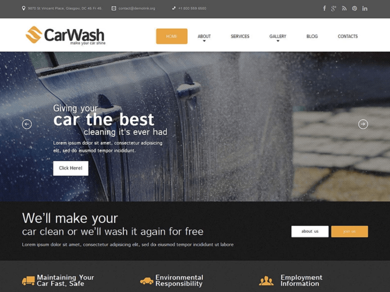Car Wash