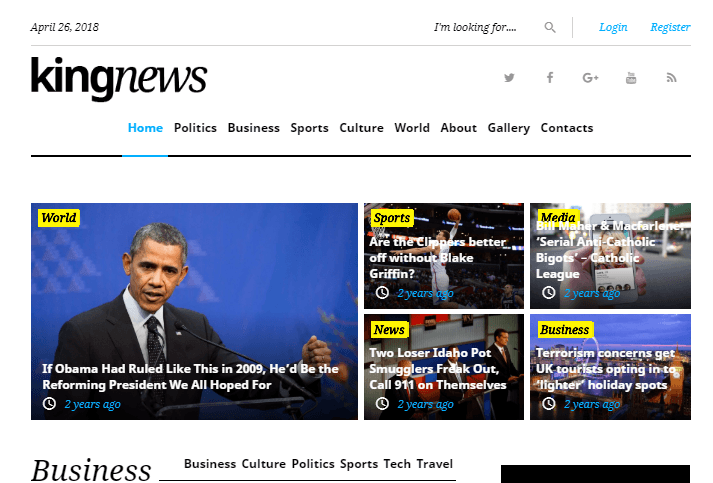 KingNews