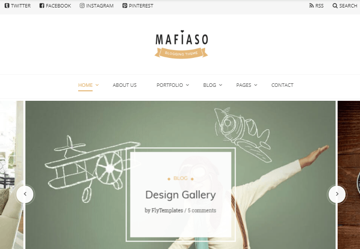 Media WordPress Themes