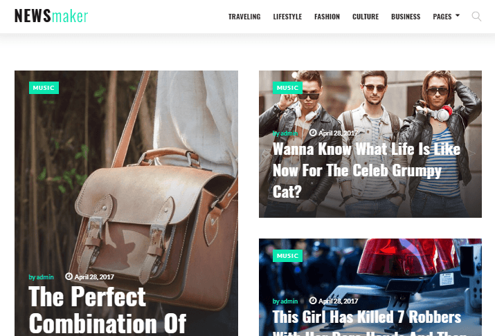 NEWSmaker
