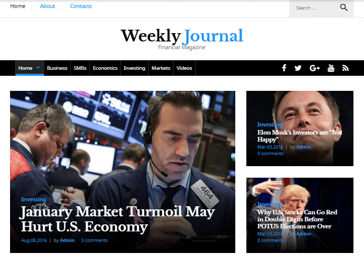 Weekly Journal