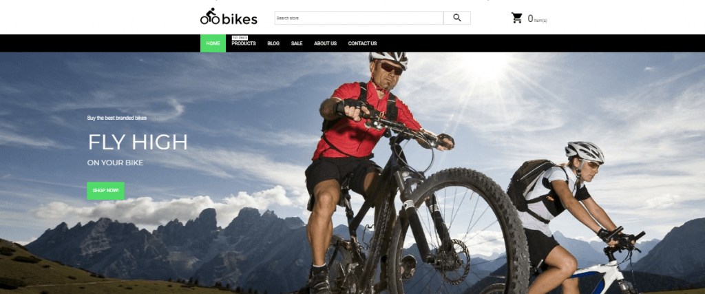 Bike Shop 