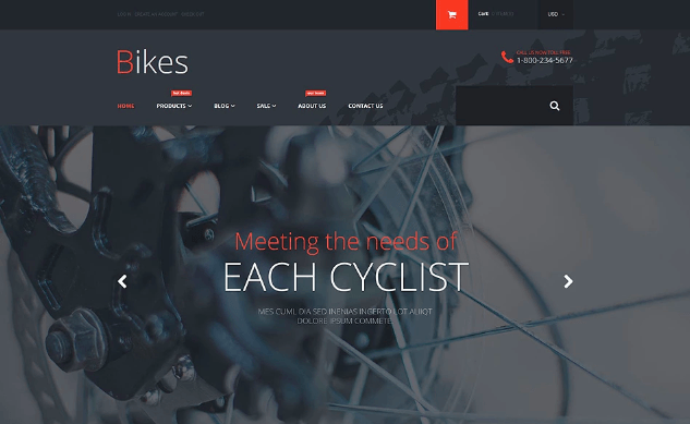 Bike Shop