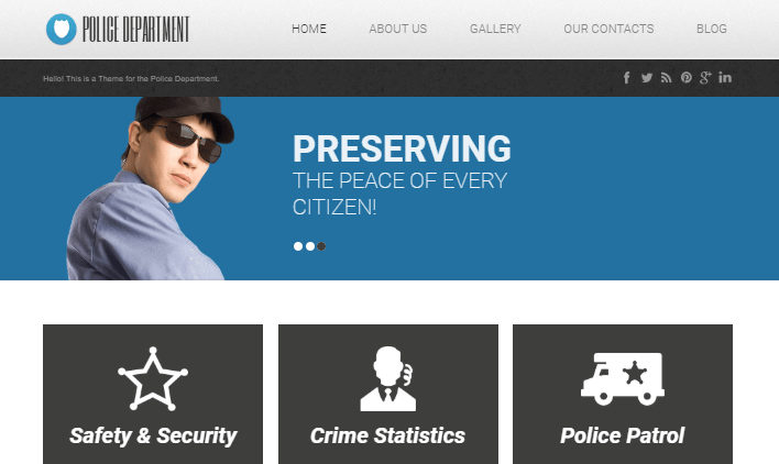 Police Department