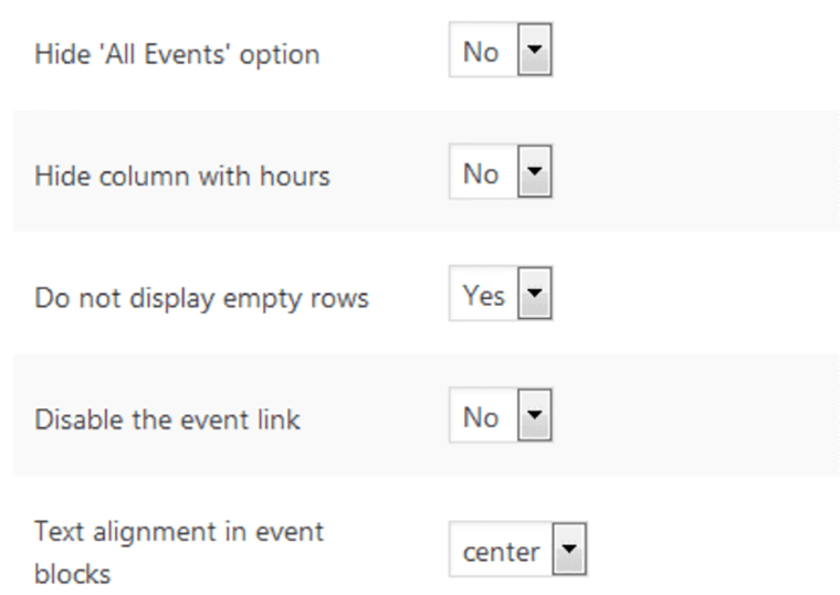 WordPress table plugin.
