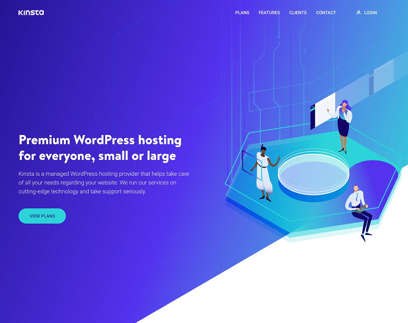 kinsta