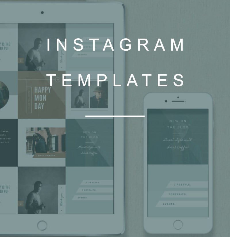 Modern Photographer Instagram Social Media
