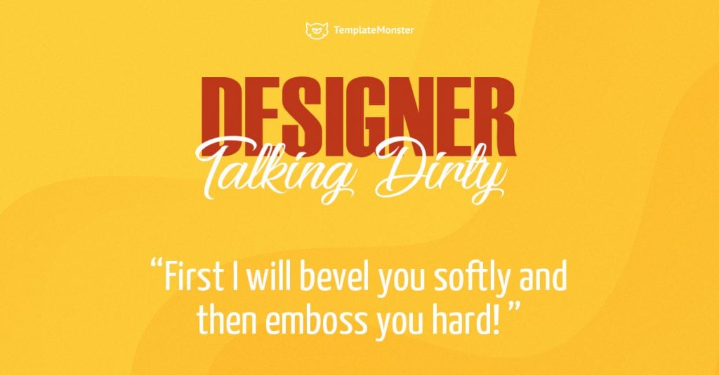 Web Design Puns