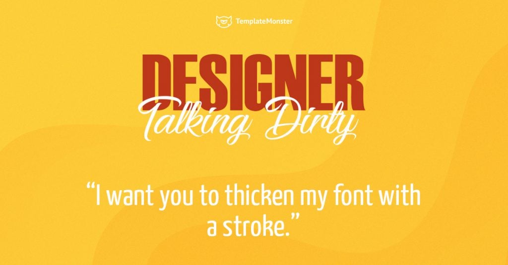 Web Design Puns