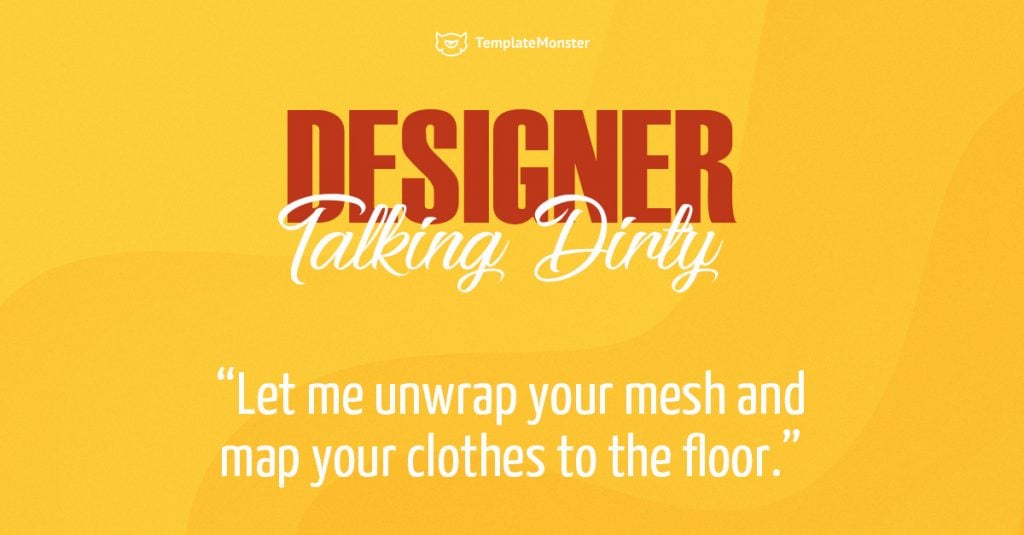 Web Design Puns