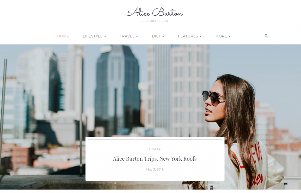 how to write a lifestyle blog