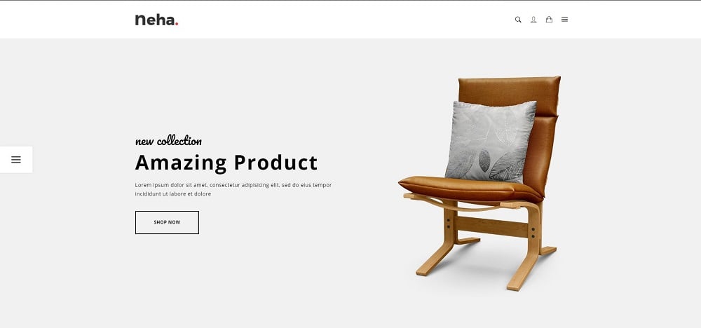 Neha - Multipurpose Shopify Theme