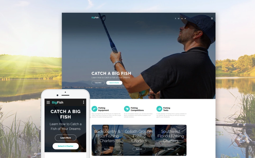 Sport Website