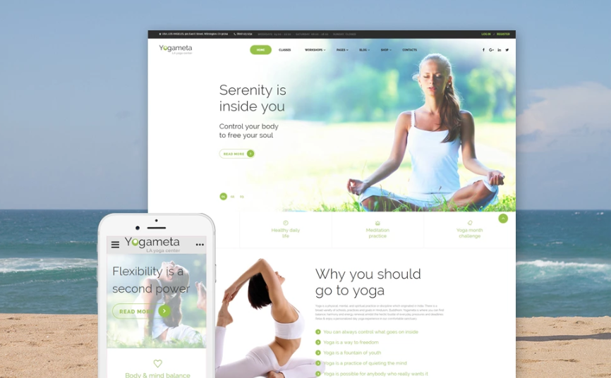Sport Website