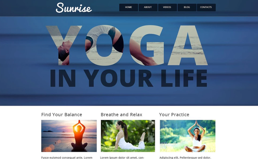 Sport Website