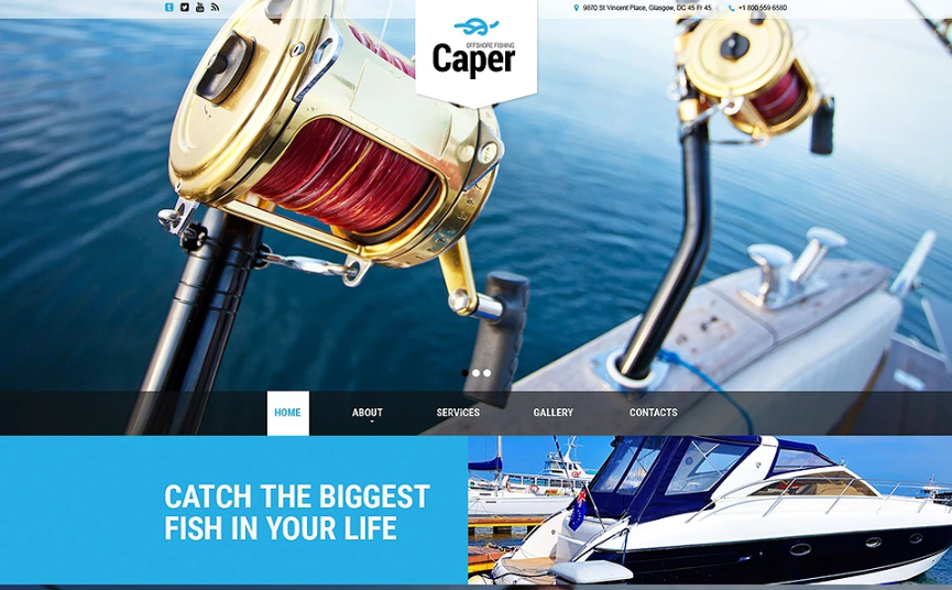 Sport Website