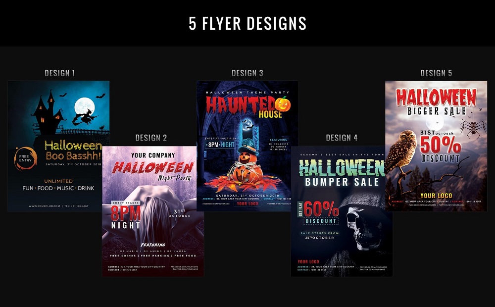 Halloween Big Bundle