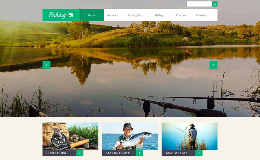 Sport Website