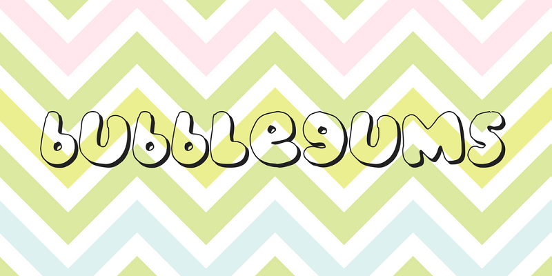 bubblegums