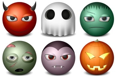 Halloween Icons