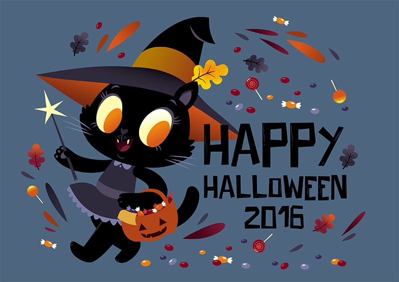 happy halloween