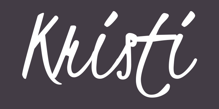 kristi