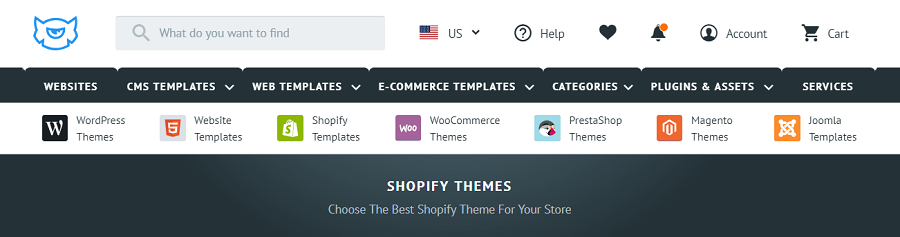 search bars