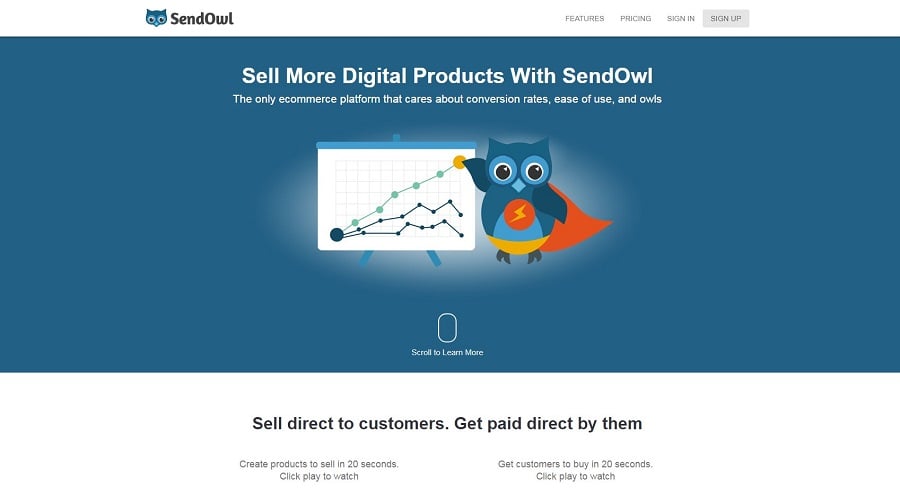 sendowl