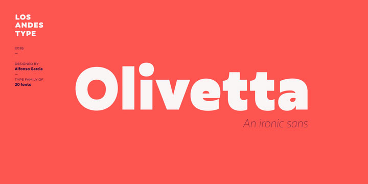 Olivetta.