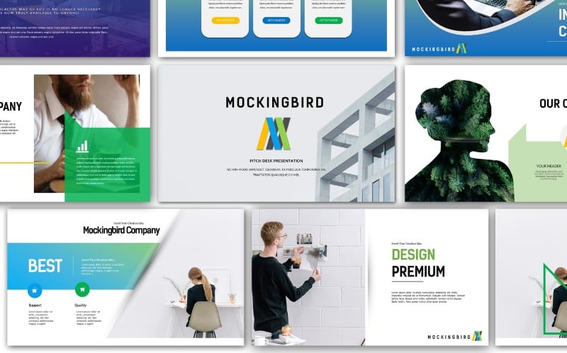 PowerPoint Templates