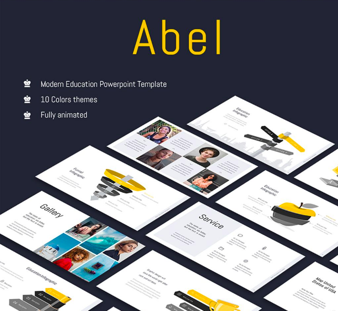 Creative PowerPoint Templates