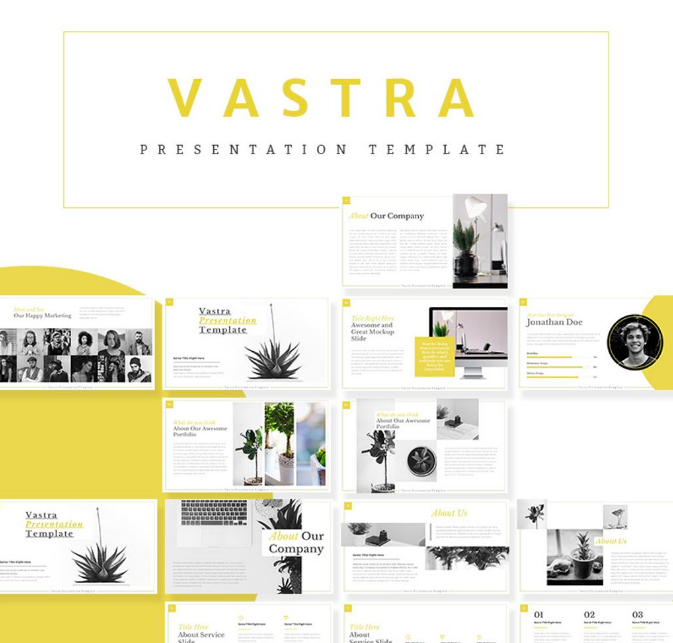 Creative PowerPoint Templates