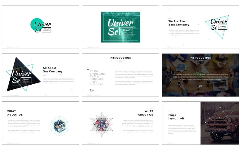 PowerPoint Templates