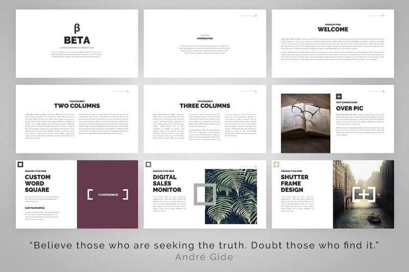 PowerPoint Templates
