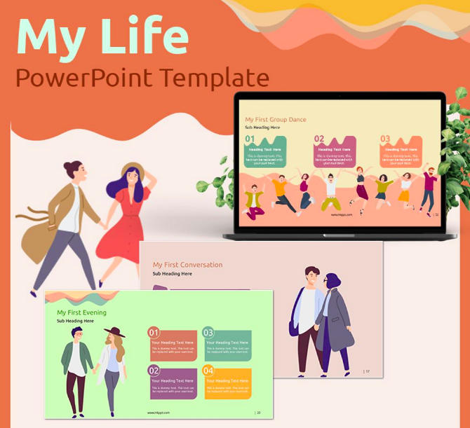 Creative PowerPoint Templates