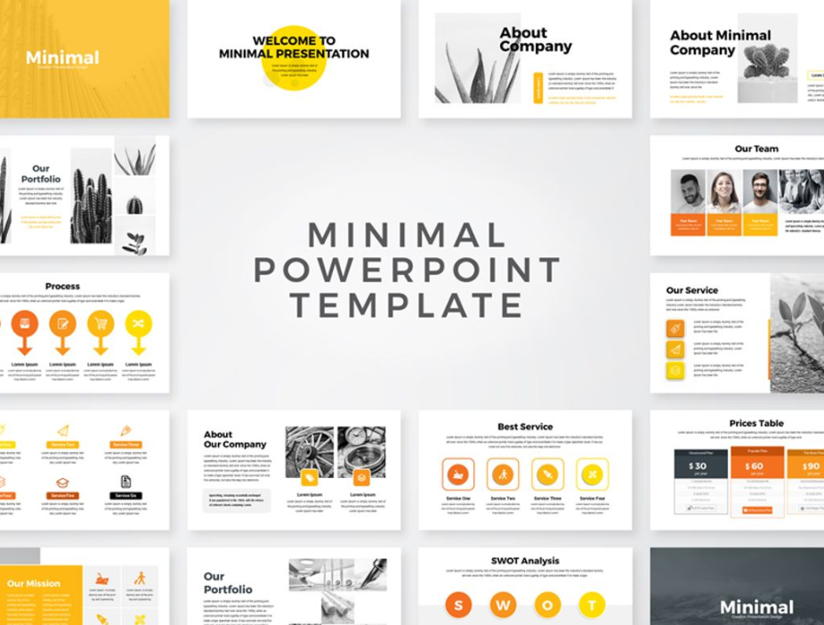 Math PowerPoint Templates