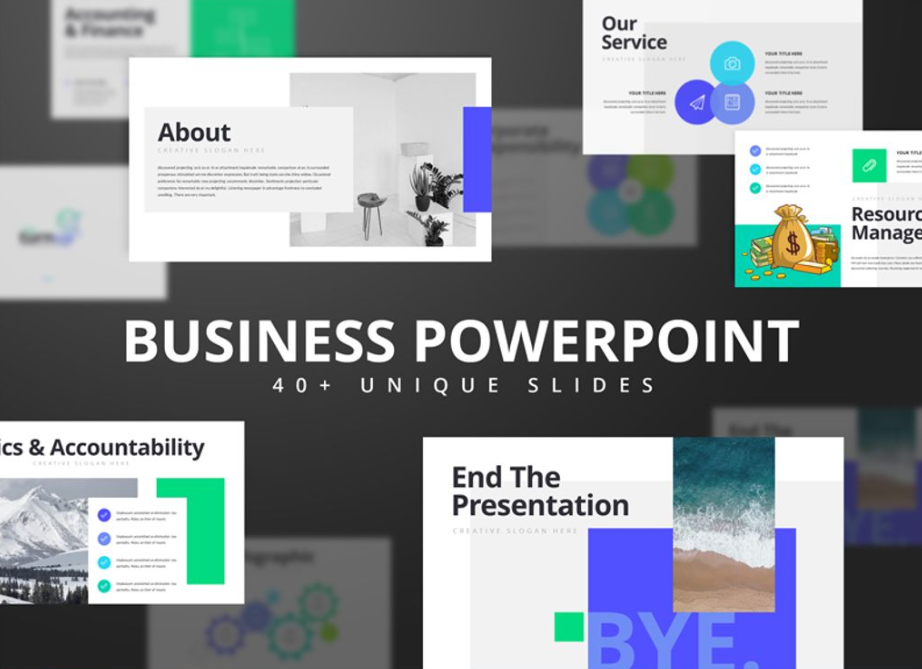 Math PowerPoint Templates