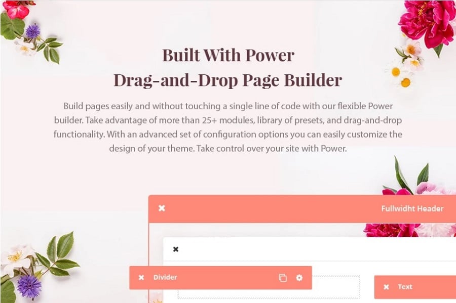 Amaryllis - Flower Shop WooCommerce Theme