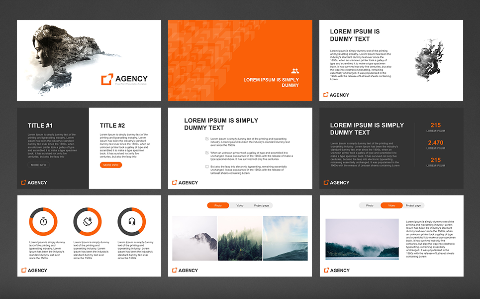 Travel PowerPoint Templates