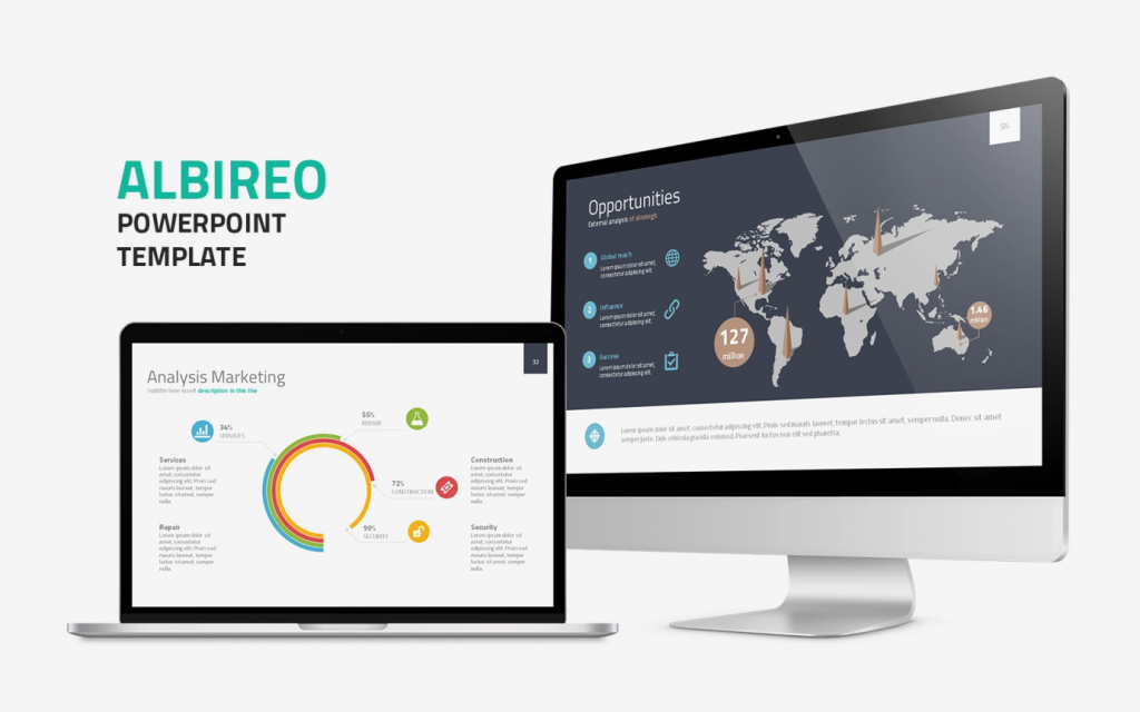 Travel PowerPoint Templates