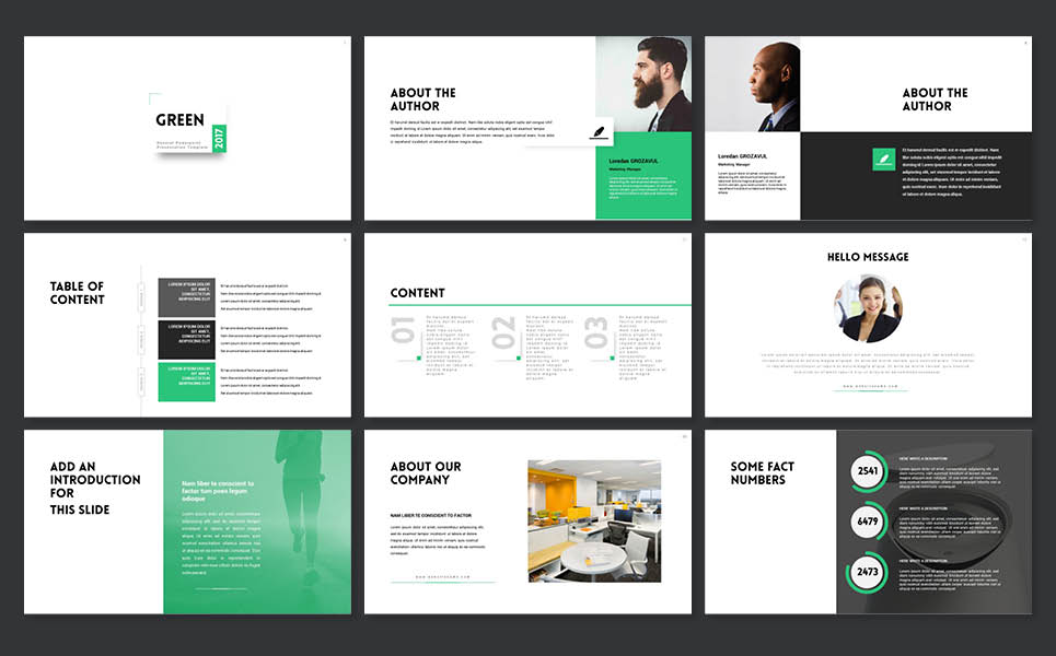 Travel PowerPoint Templates