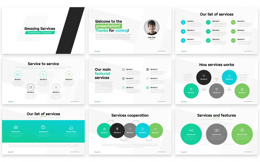 Travel PowerPoint Templates
