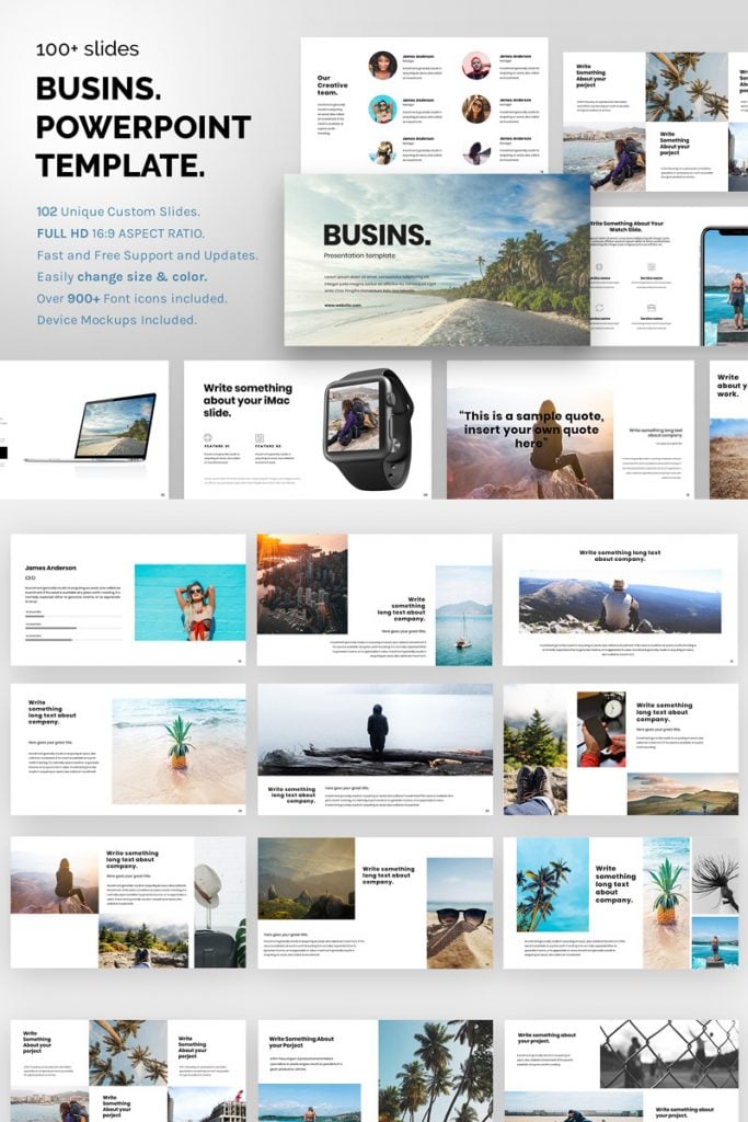 How to Create a Google Slides Template