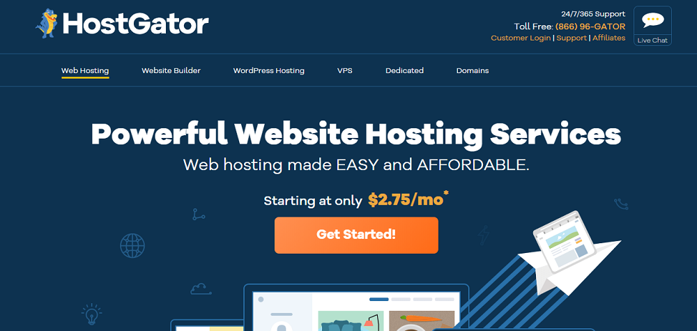 HostGator