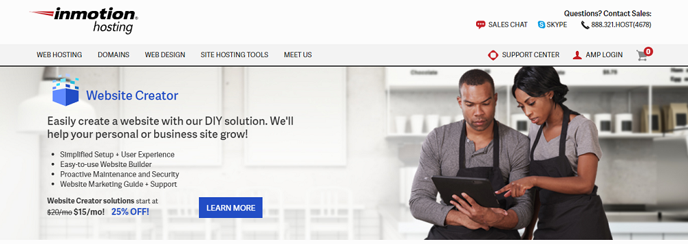 Inmotion Hosting