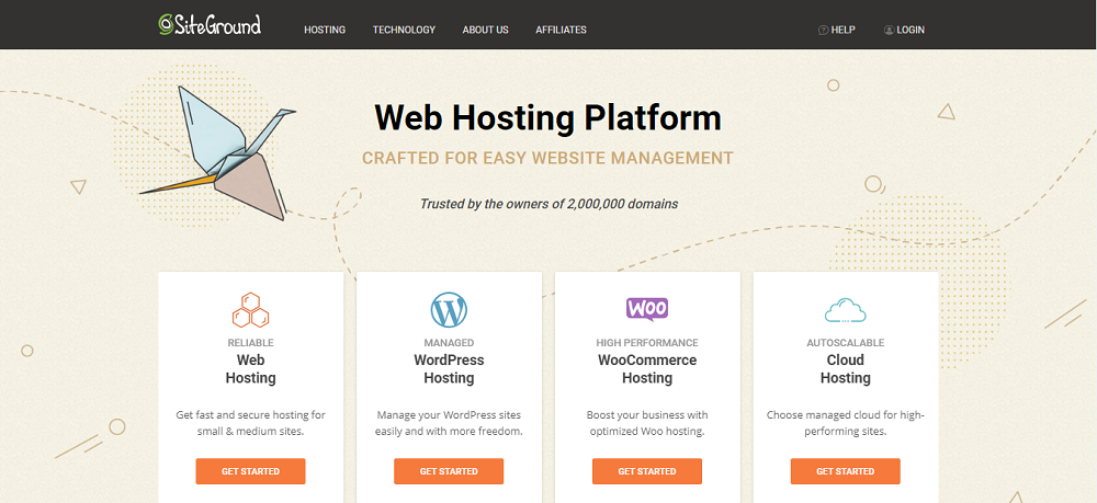 SiteGround