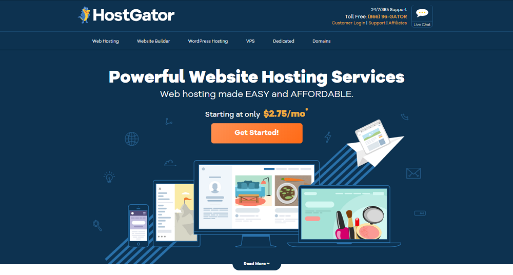 HostGator