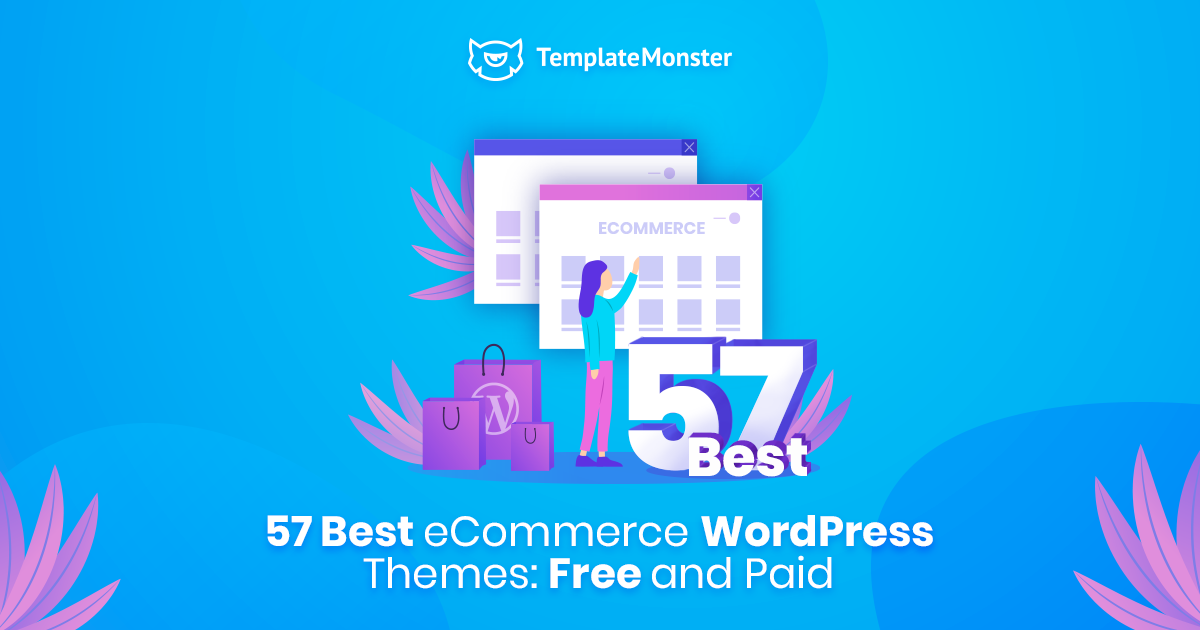 Best eCommerce WordPress Themes: Free and Paid